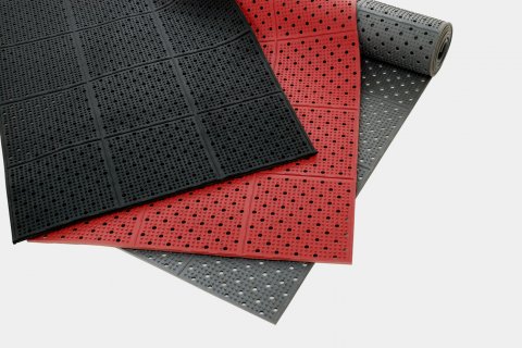 rubber mats