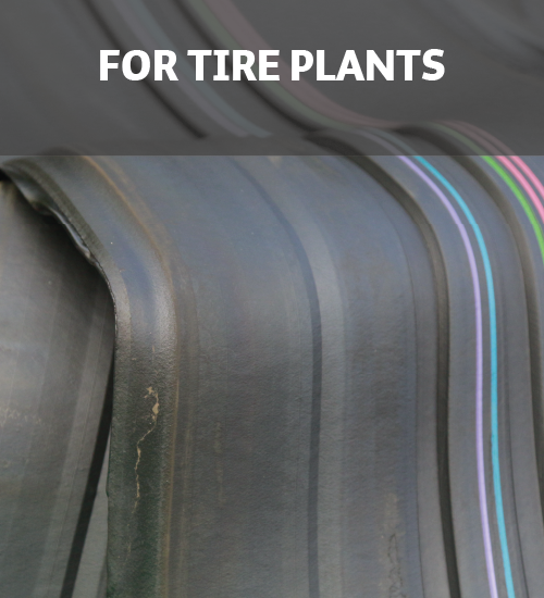 Dri Rubber Tire Plants