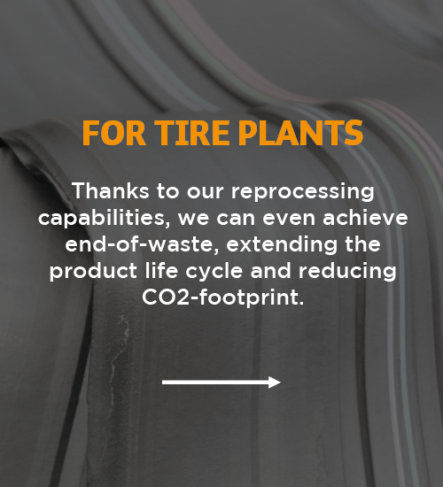 Tire Plants