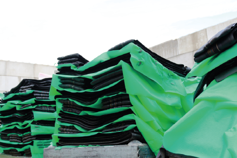 green tire compounds rubber