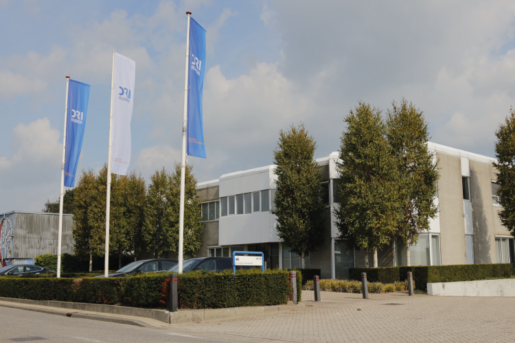 Netherlands department DRI Rubber LRP Matting Headquarters