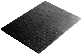 BridgeRunner rubber mat lrp matting