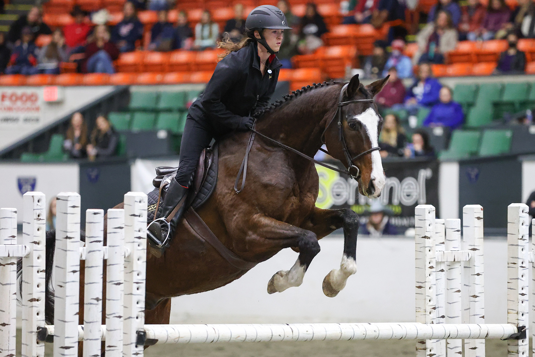 LRP Matting named 'Official Matting Sponsor' of Equine Affaire through