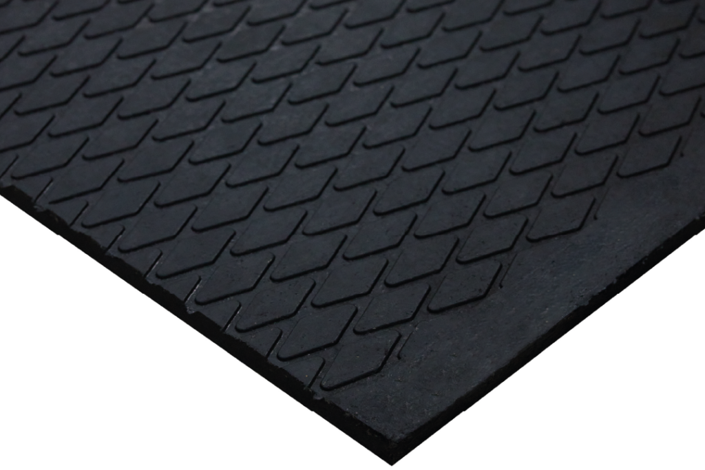 4x6 Stall Mat - DRI Rubber