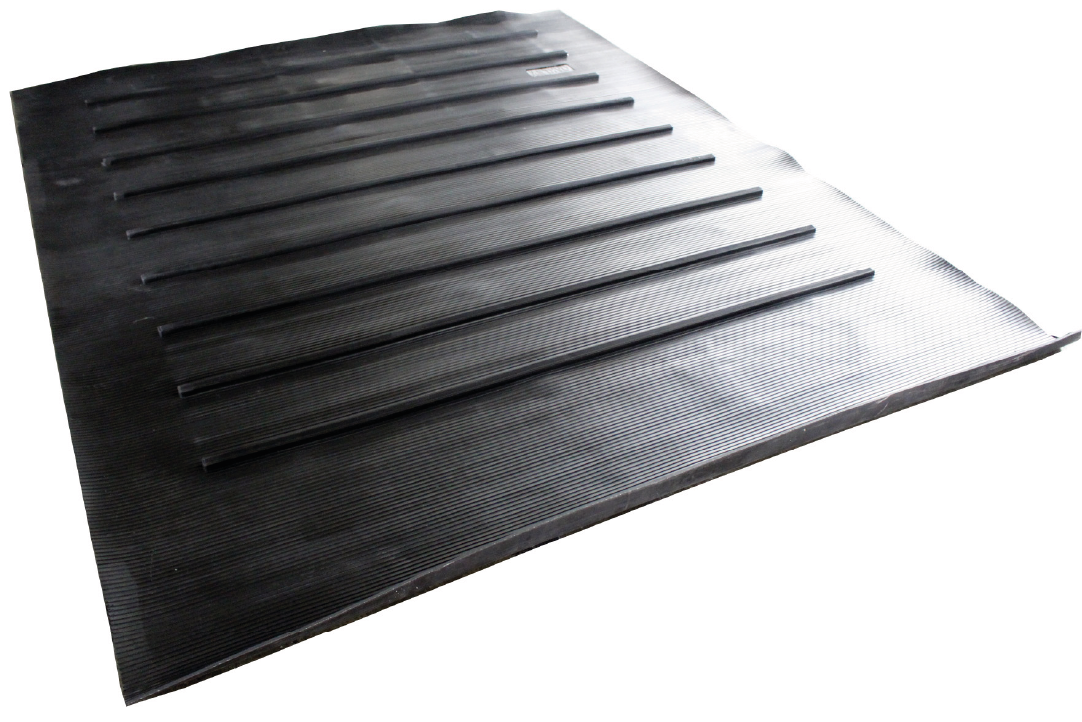 trailer ramp mat rubber mats for trailers by LRP Matting