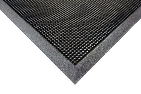 Finger Top Mat rubber mat