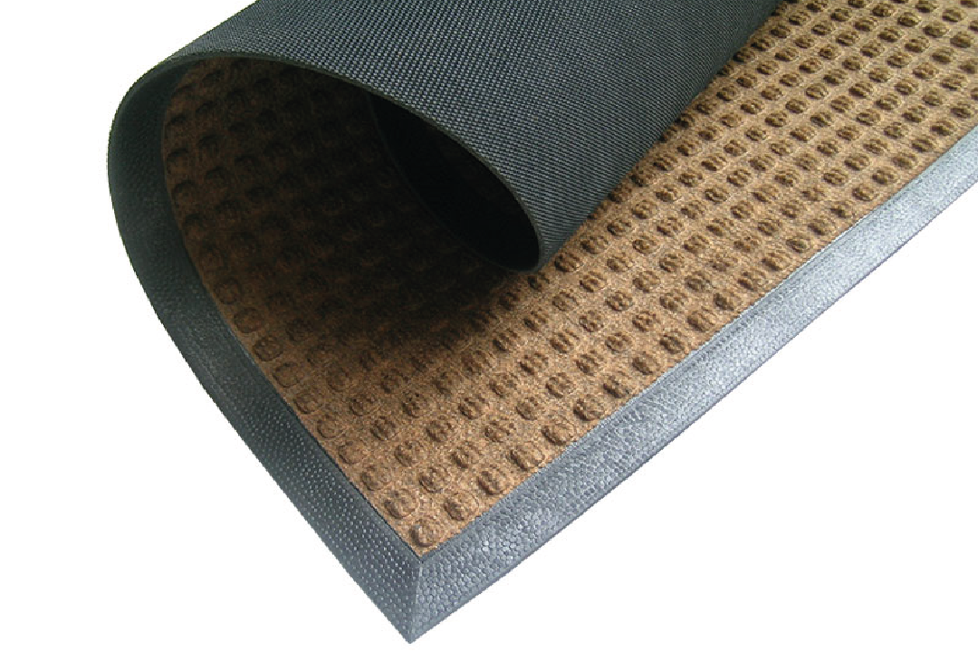 Rubber Back Carpet Mat