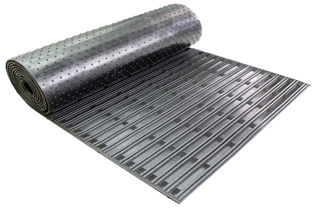FiberTread Mat rubber mat by LRP Matting